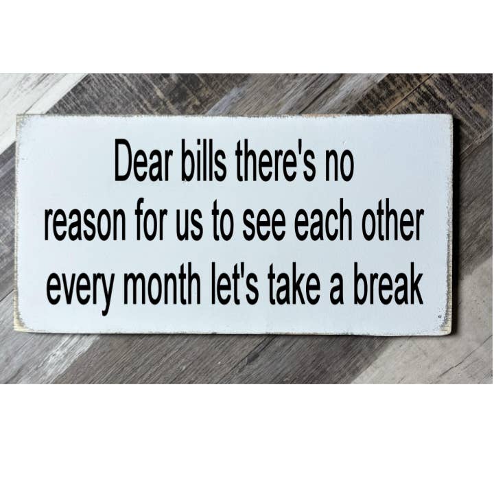 CAROS BILLS por atacado de Dudley's Cottage & Gifts