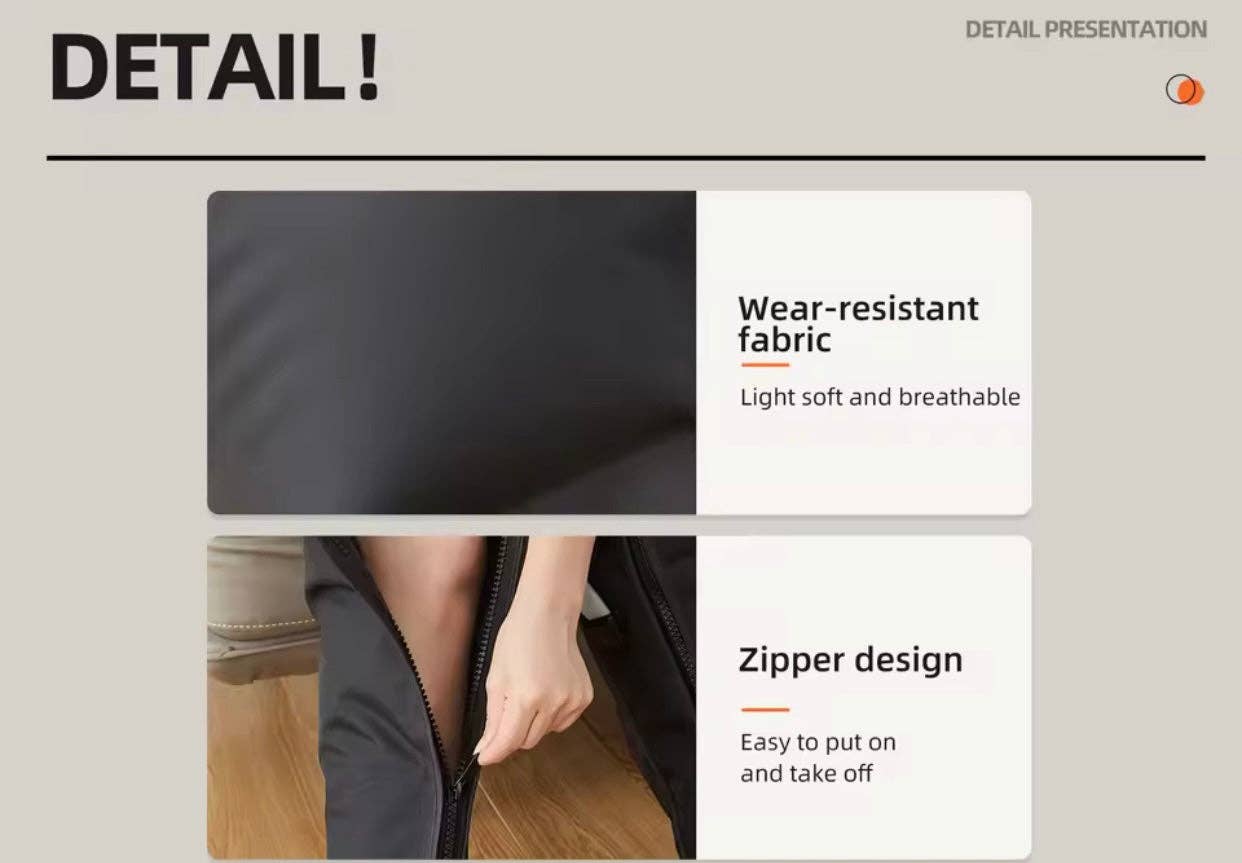 Nice Stuff Sales - Wholesale Body Massager - Pressotherapy machine / full body massager with 5 devices3