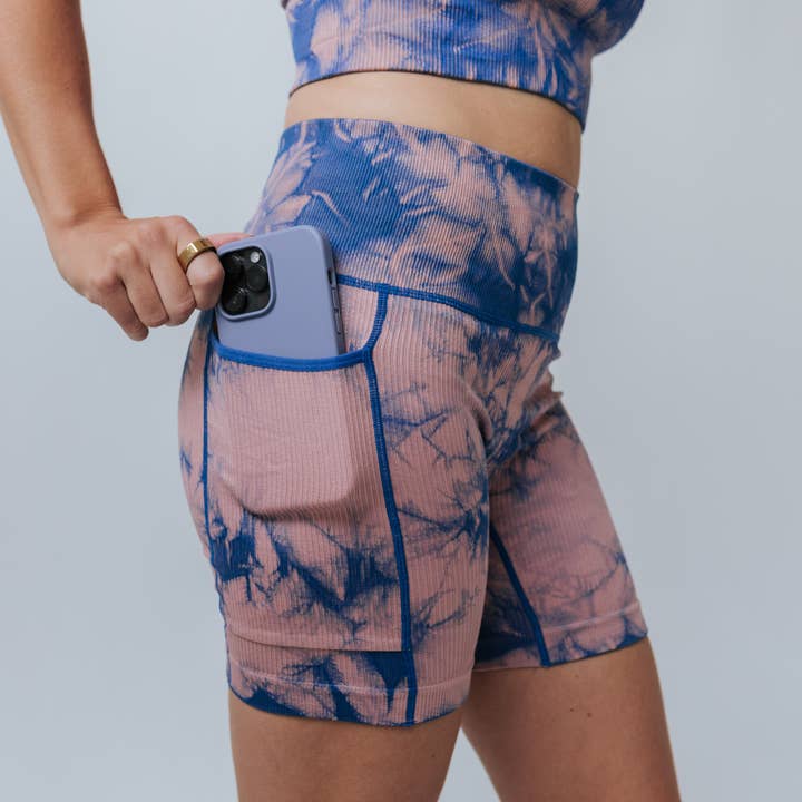 The Little Milk Bar - Wholesale Shorts – Women’s - The Allie Shorts 2.08