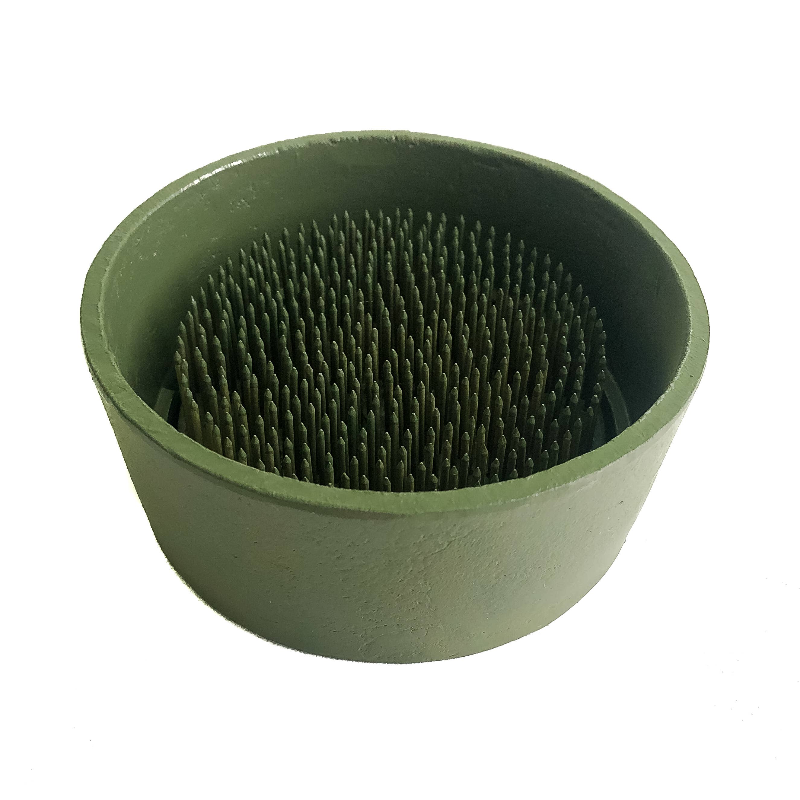 Floral Genius - Wholesale Vase - Round Pin Cup Flower Holder Flower Frog9