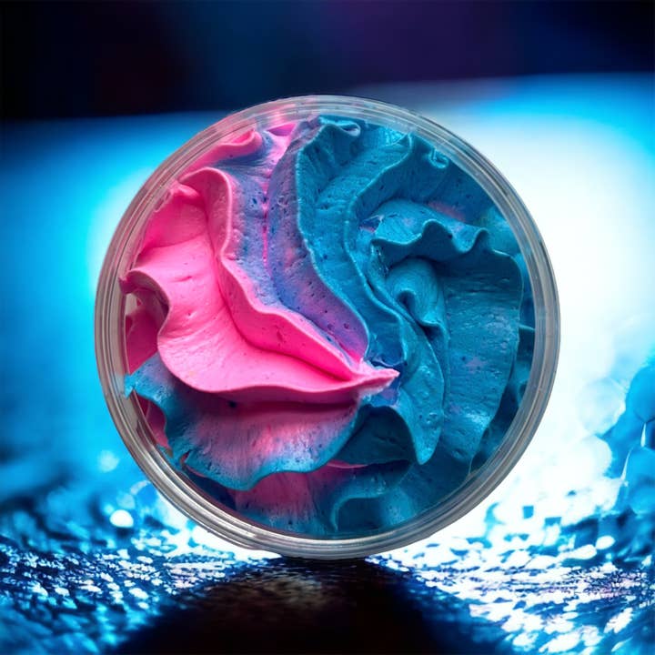 Bubblegum Whipped Soap for wholesale by Euphoria Scents Co