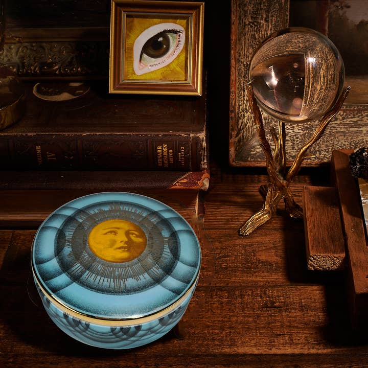 Spitfire Girl - Wholesale Jewelry Box/Organizer - Cosmic Rising Ceramic Trinket Box6