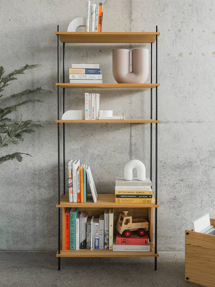 Estante de pé simples H1 por atacado de Kuudu.de