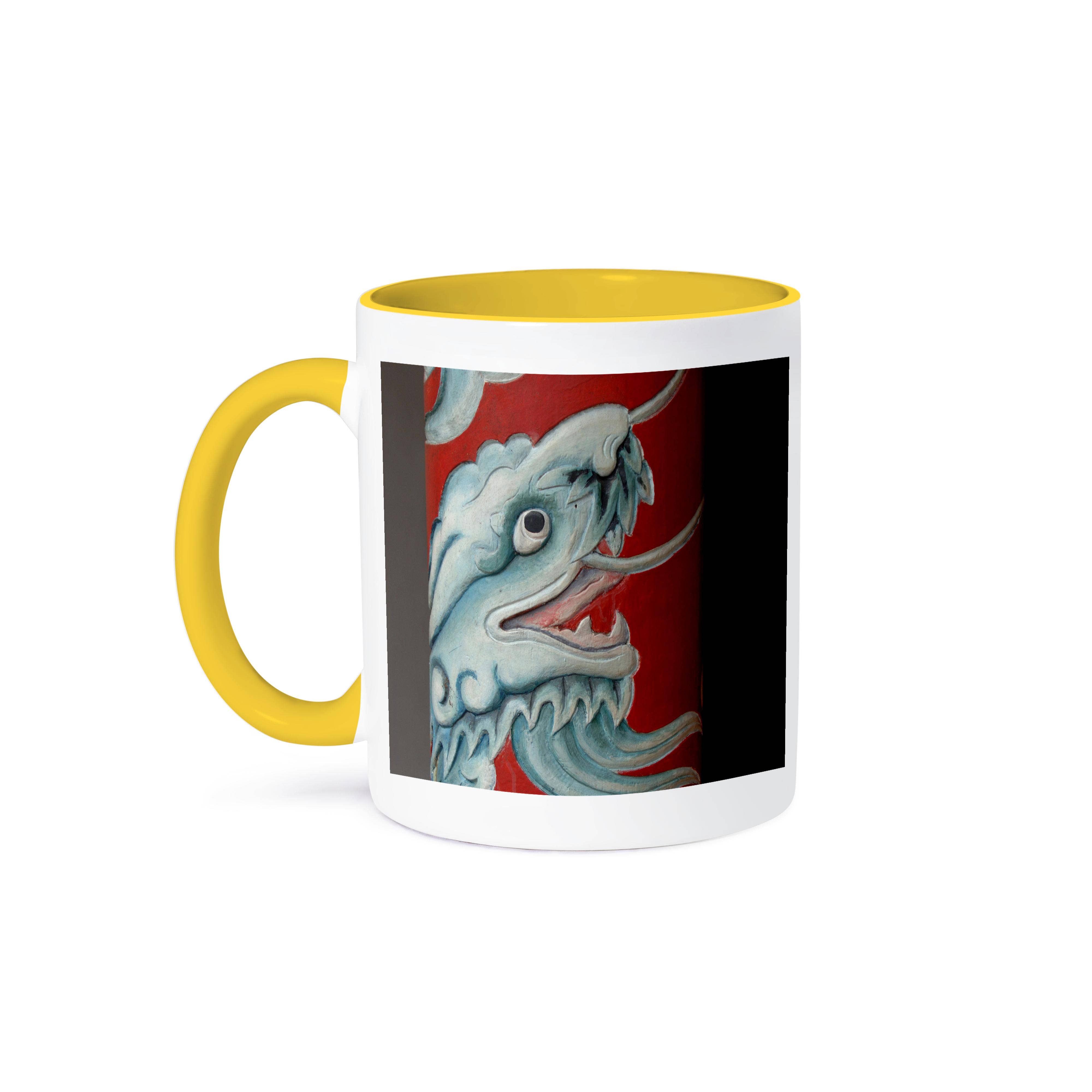 3dRose - Wholesale Coffee Mug - 3dRose, Vietnam. Naga on a column, Phouc Kien Assembly Hall, Mug0
