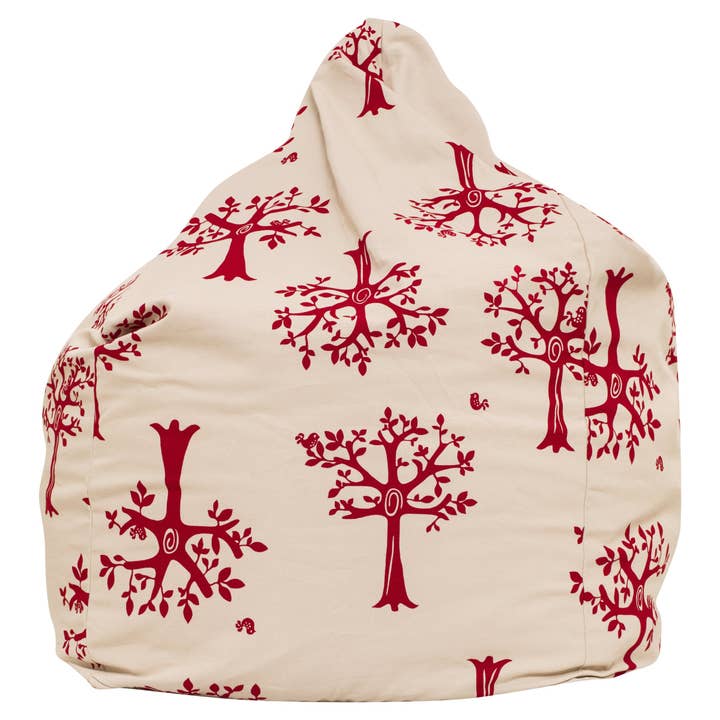 Housse pour sac Orchard Red Bean pour la vente par Play Pouch USA