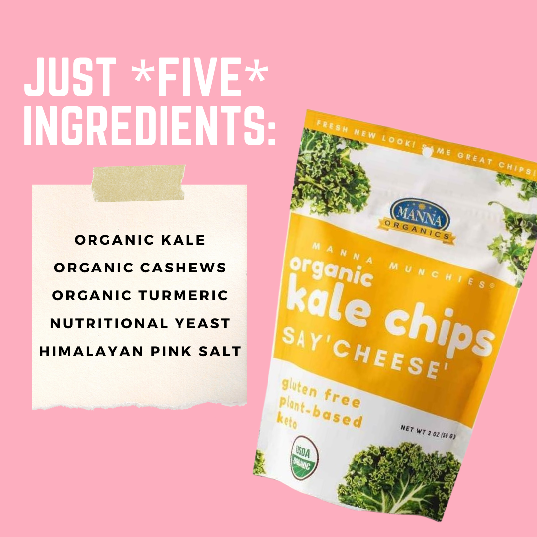 Manna Organics - Wholesale Chips - Say Cheese1