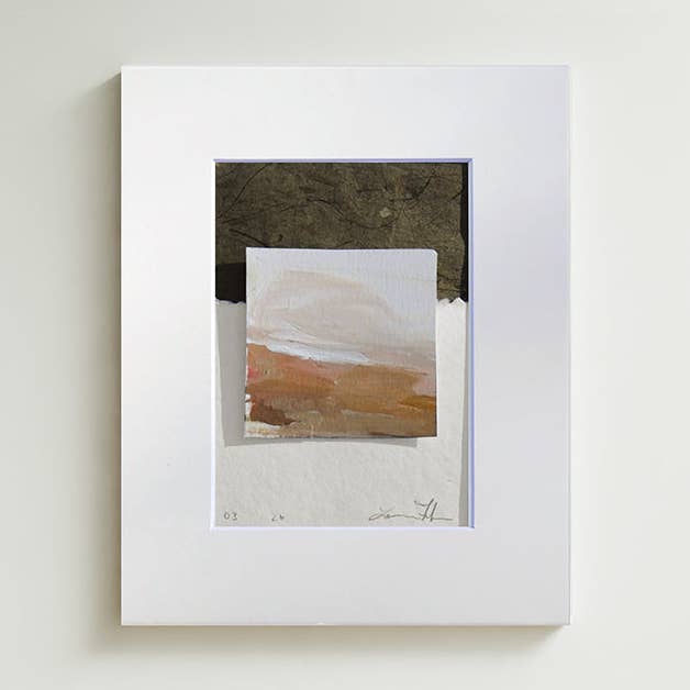 Costa originale incorniciata I per la vendita all'ingrosso da parte di Lauren Fuhr Design Co.