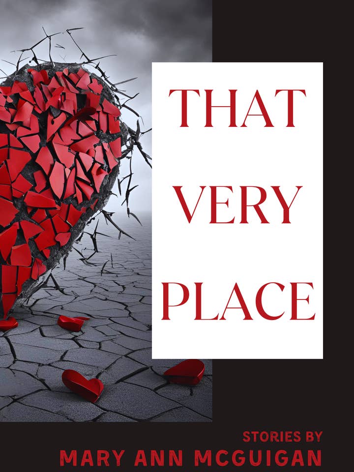 Quel Luogo Proprio per la vendita all'ingrosso da parte di Unsolicited Press