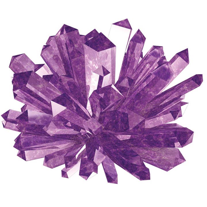 Toysmith - Wholesale DIY Craft Kit - Kids - Toysmith Crystal Growing Kit, Colors May Vary2