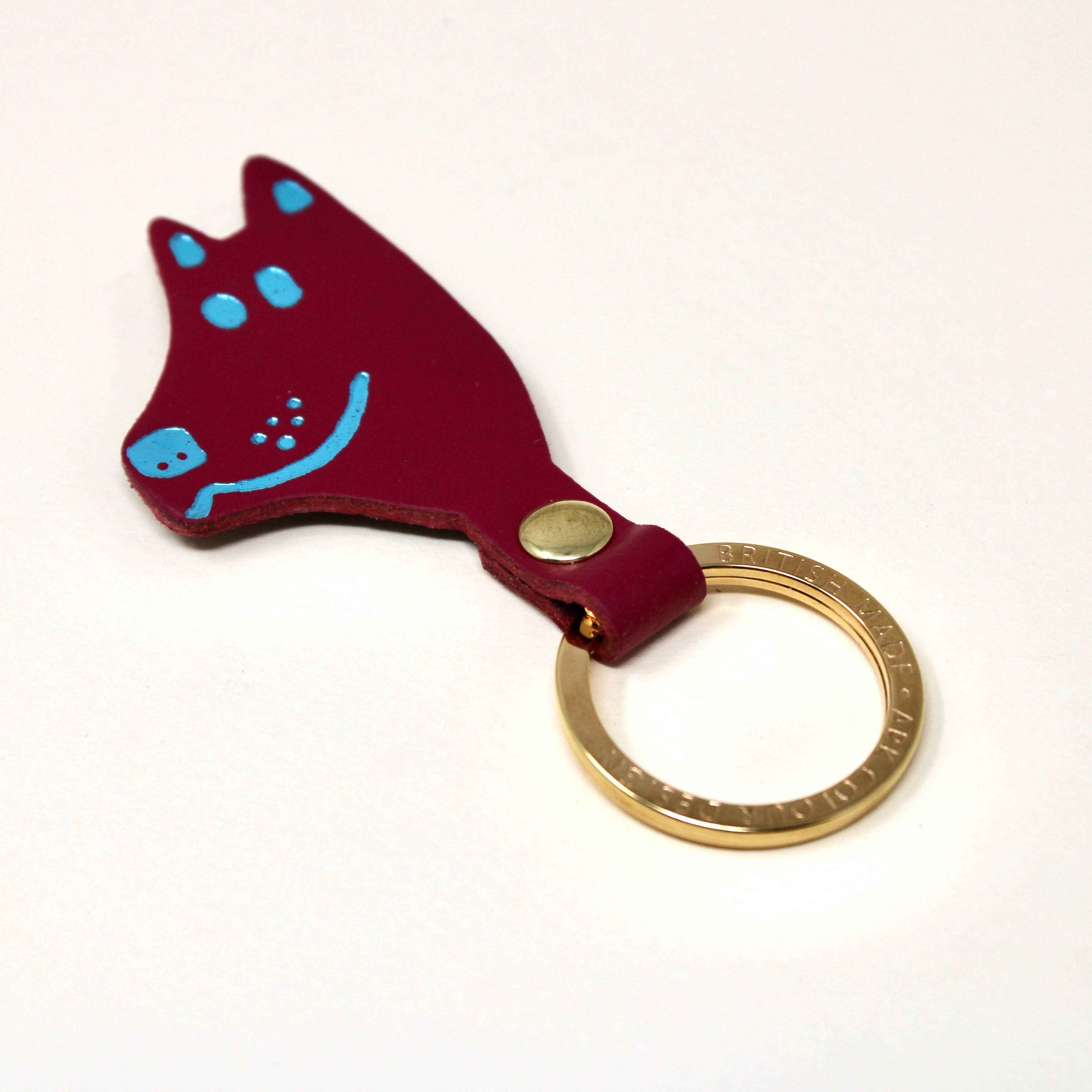 Ark Colour Design - Wholesale Keychain - Unisex - Dog Key Fob4