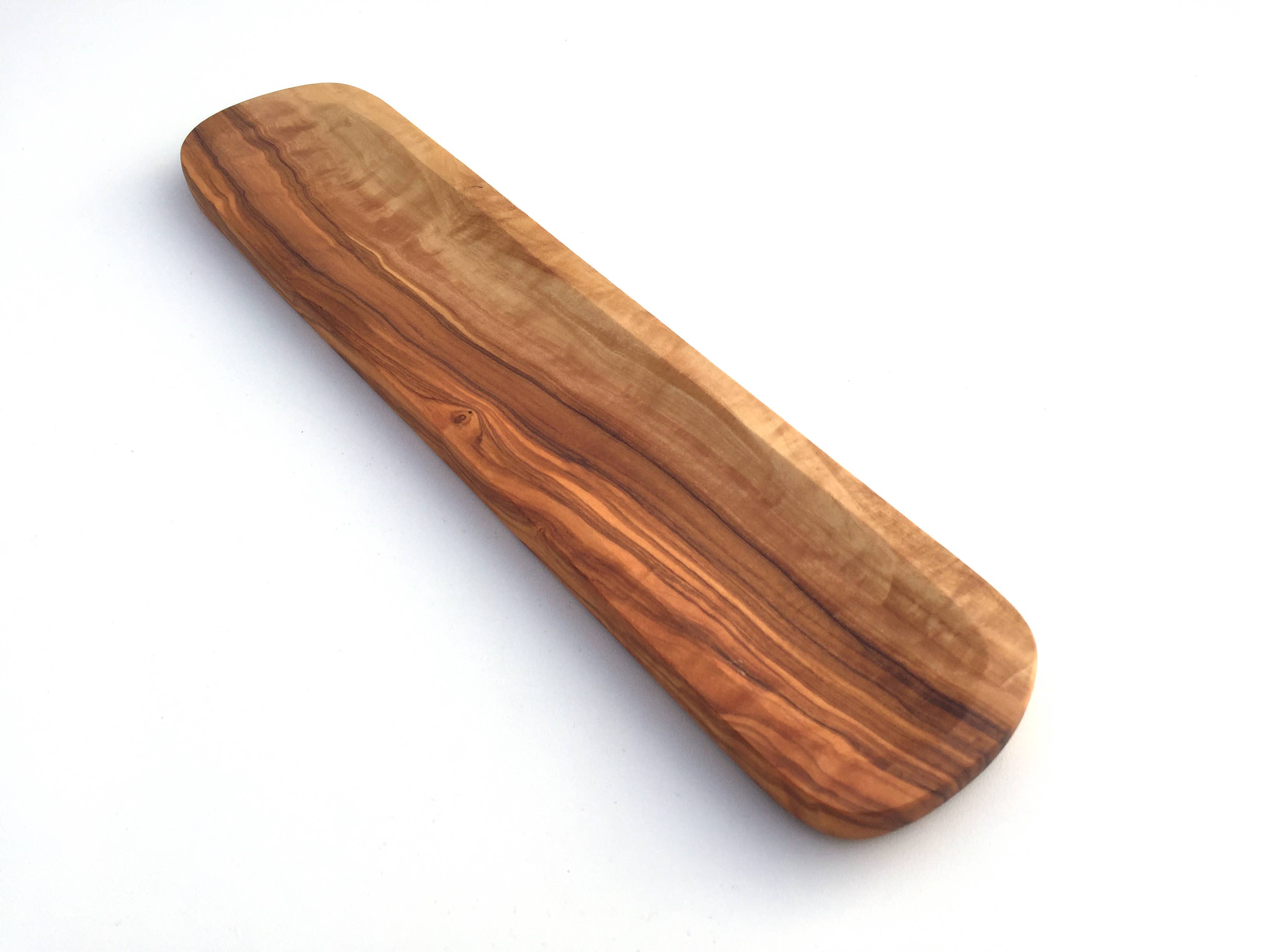 medina mood - Wholesale Cutting Board - plate, shelf rectangular 32 made of olive wood4