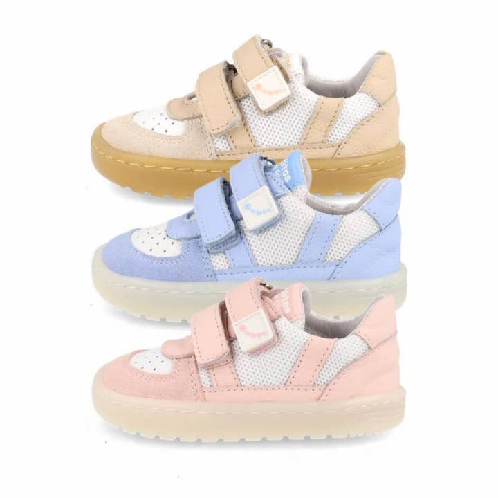 Barefoot Tennis Shoes Caicos - Blanditos by Crio's for wholesale by Pituka Wear