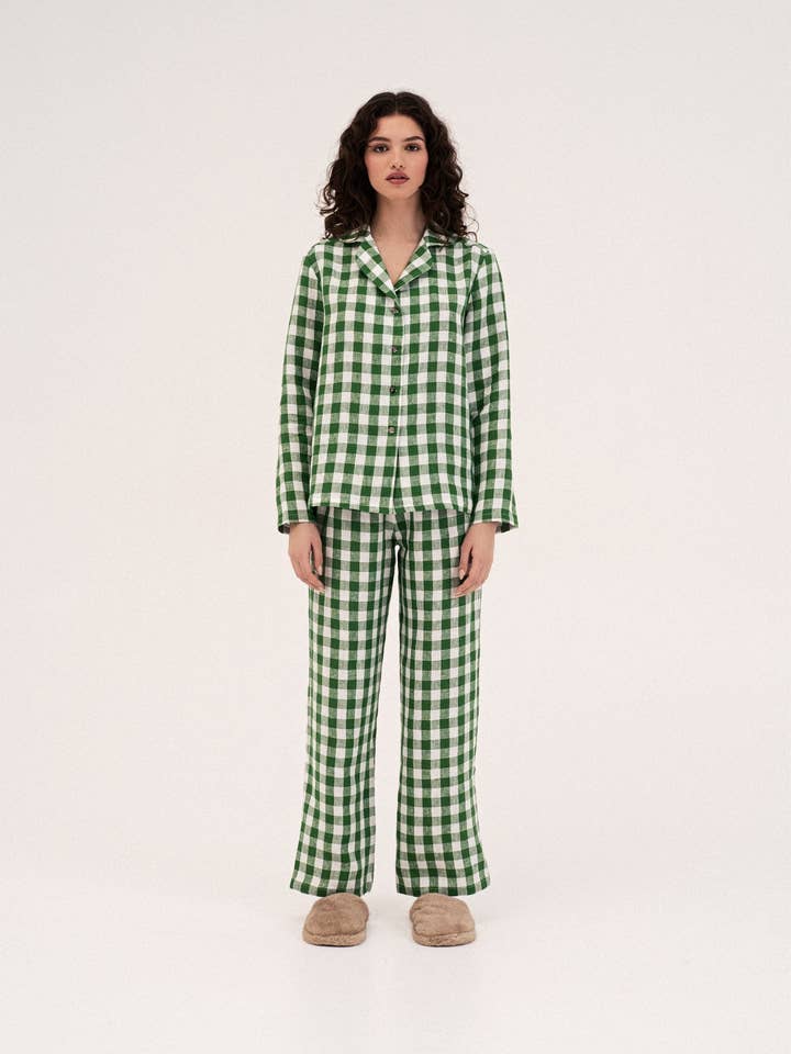 Pijamas Nocturnos para venta al por mayor de AmourLinen