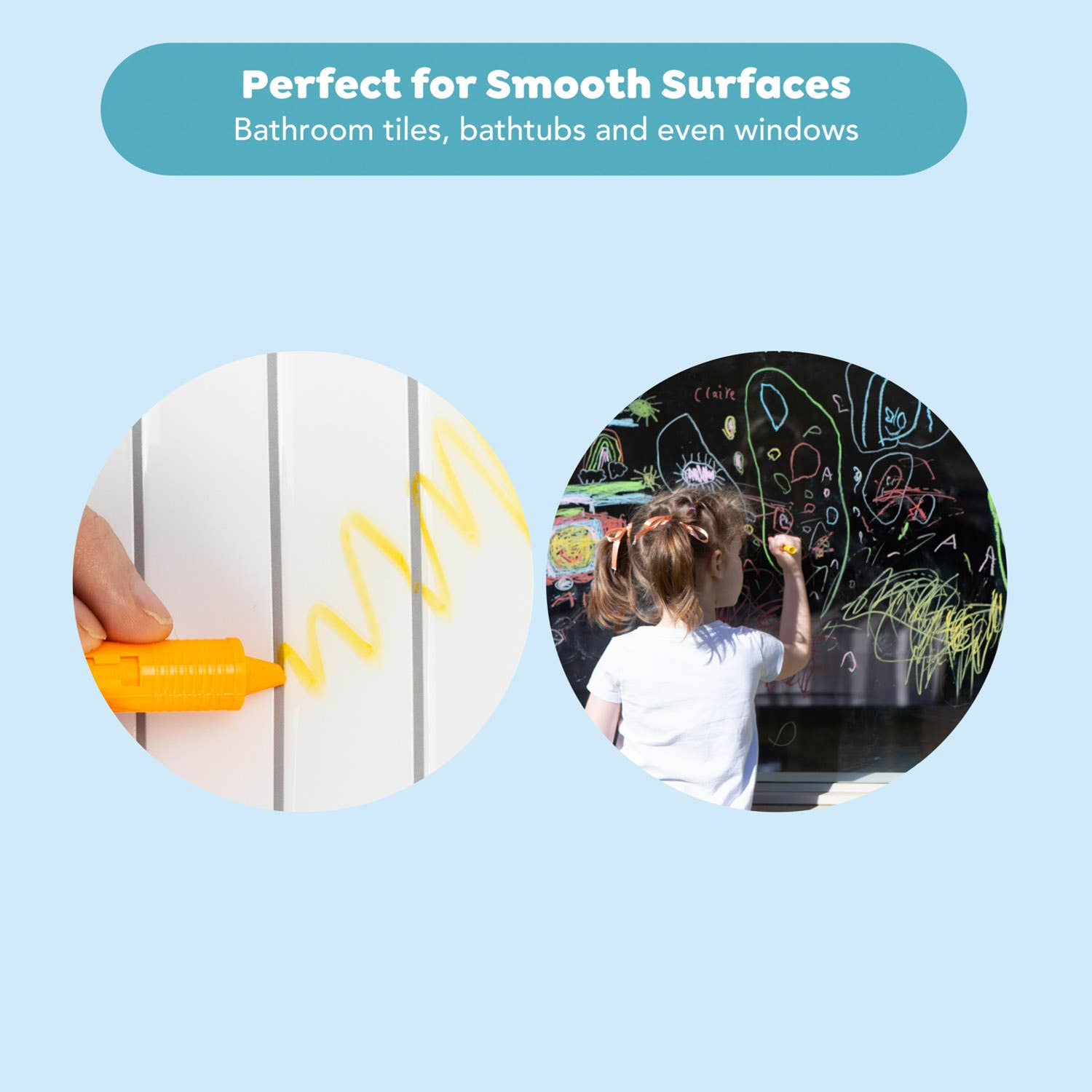 Tiger Tribe - Wholesale Crayons - Kids & Baby - Bath Crayons4