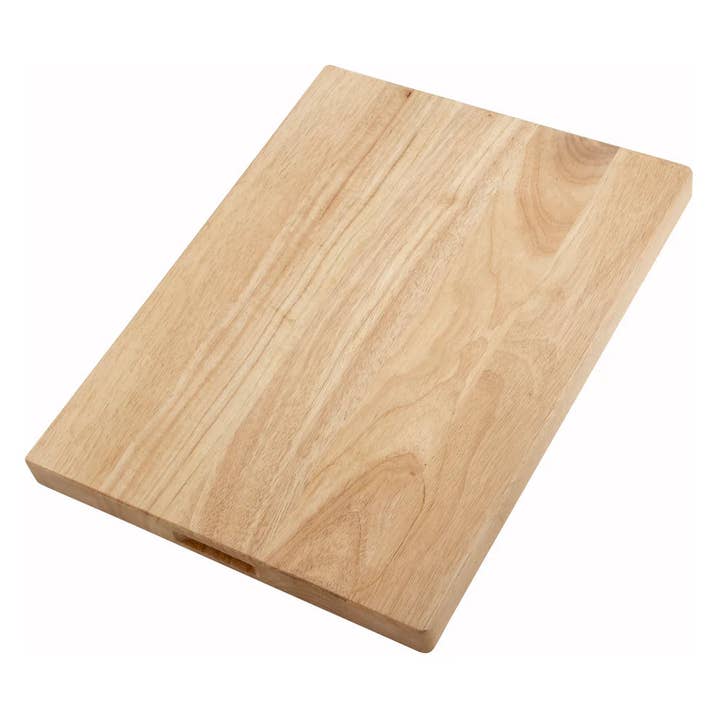 WCB-1218 to 1830, 2-3" 12x18" to 18x30" Wood Cutting Board, EA for wholesale by EcoQuality