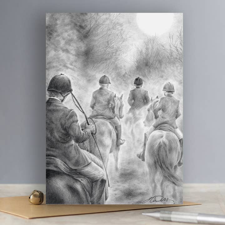 EUREKA!: DEPOIS QUE A BUZINA FICOU SILENCIOSA | Cartões de Cumprimentos por atacado de Deckled Edge Ltd