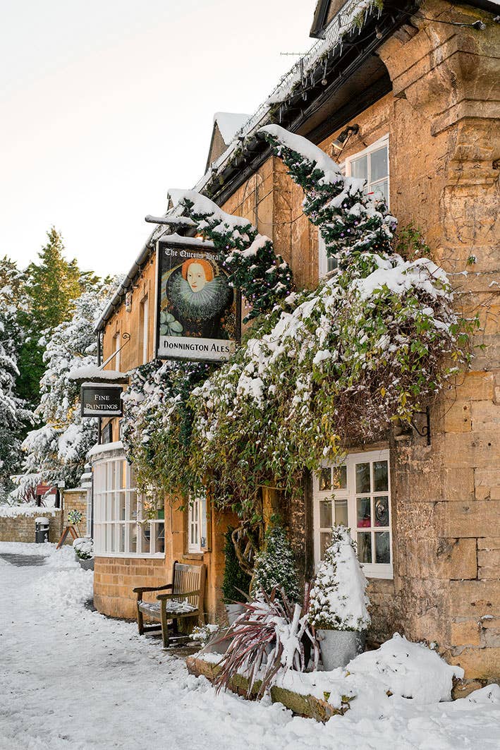 Callwey GmbH - Wholesale Cookbooks & Food - British Christmas. Recipes, Ideas, Stories (German)2