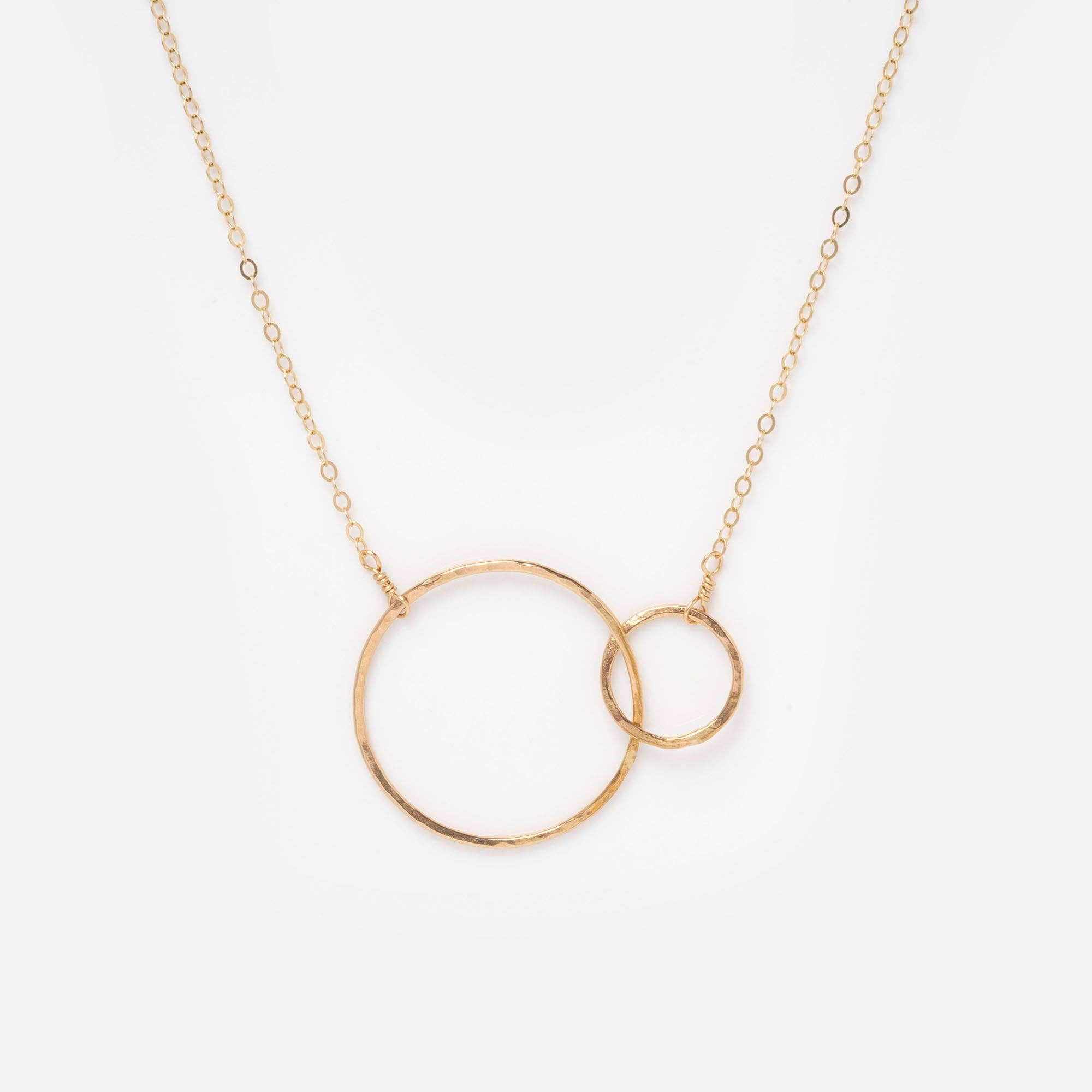 Adorn512 - Wholesale Pendant/Charm Necklace - Mother and Child Necklace0