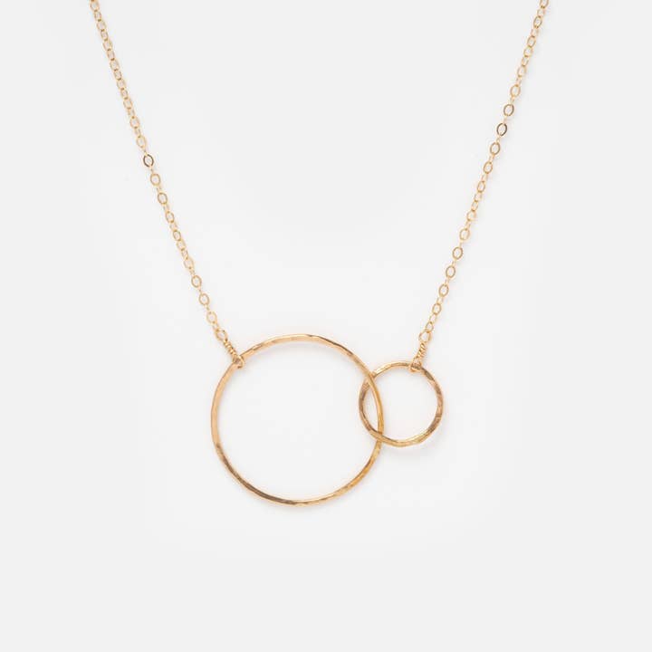 Adorn512 - Wholesale Pendant/Charm Necklace - Mother and Child Necklace