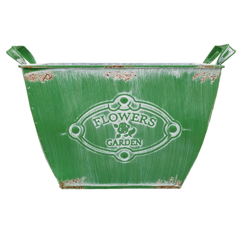 Creaciones Meng - Vendita all'ingrosso Vasi per piante - Vaso da fiori in metallo2