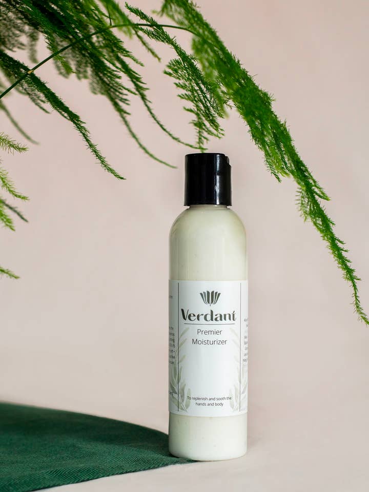Premier Moisturizer for wholesale by Verdant Skincare