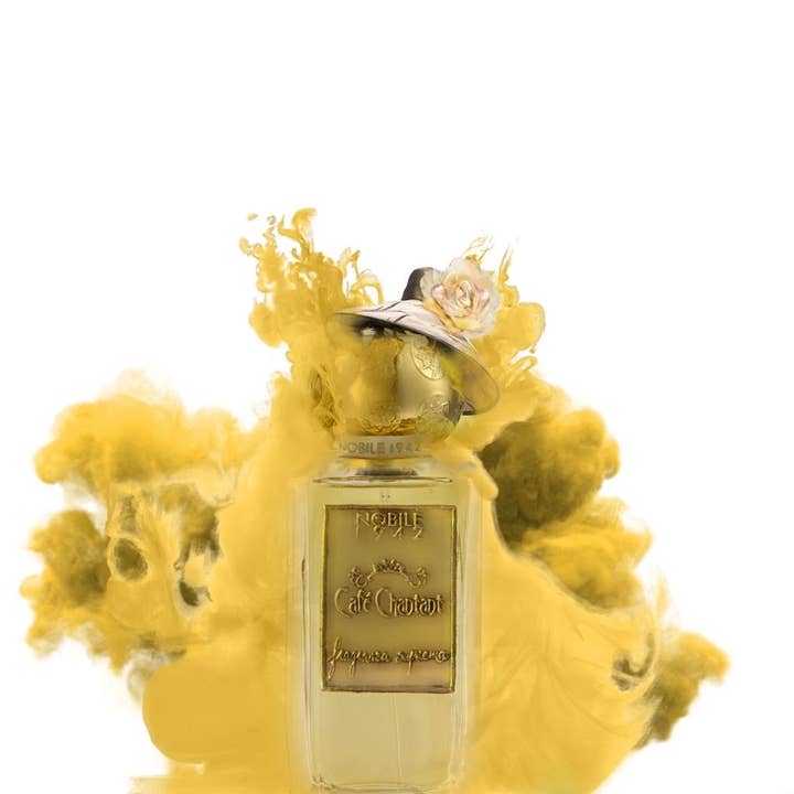 Fragrapedia Haus - Wholesale Perfume/Eau de Toilette - CAFE CHANTANT EDP6