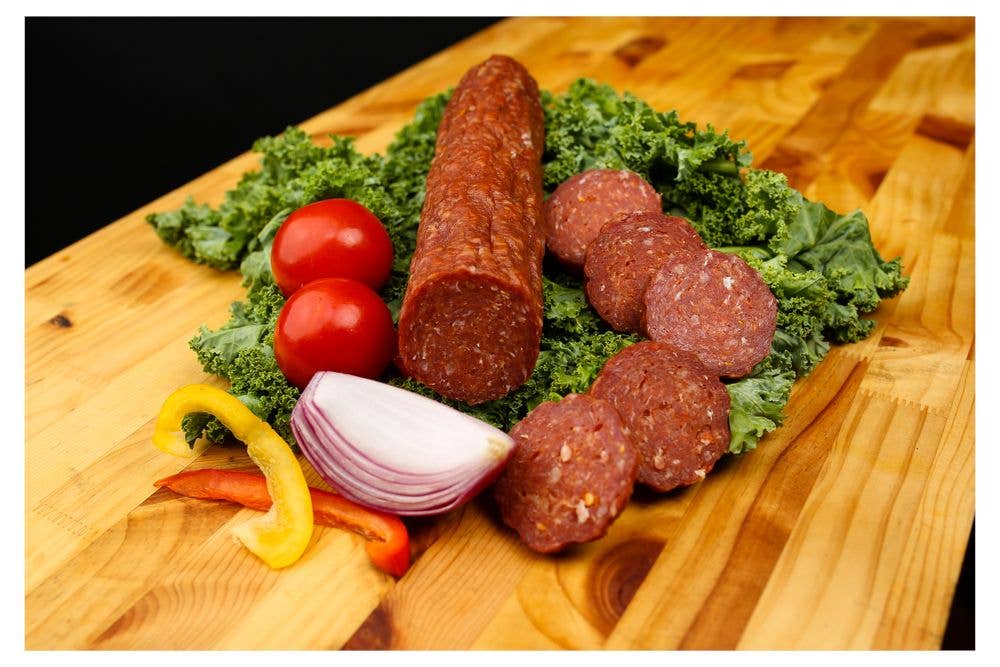 Cheshire Pork - Wholesale Salami - Salami Pepperoni1