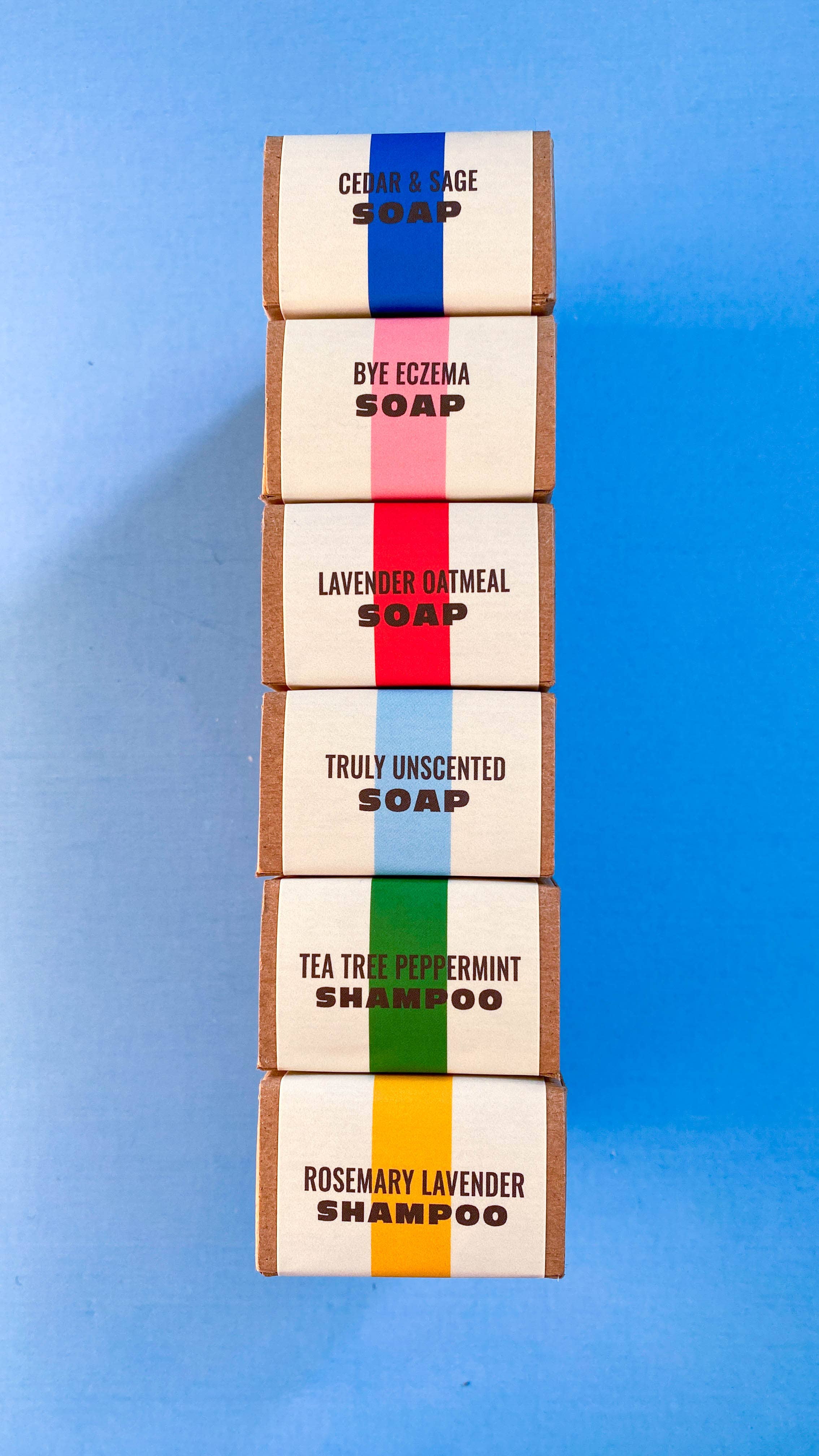 PLENTY - Wholesale Bar Soap - Organic Hand & Body Soap Bar (USA Made)9