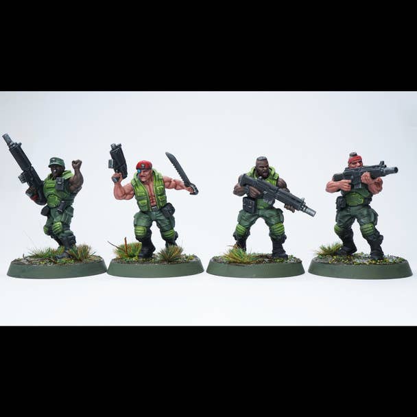 Bridge Distribution - Wholesale Toy Set - Kids - Wargames Atlantic - Reptilian Overlords: SpaceNam