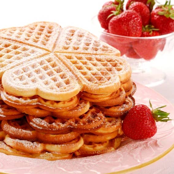 Better Batter - Wholesale Waffle Mix - Better Batter Gluten Free Waffle Mix