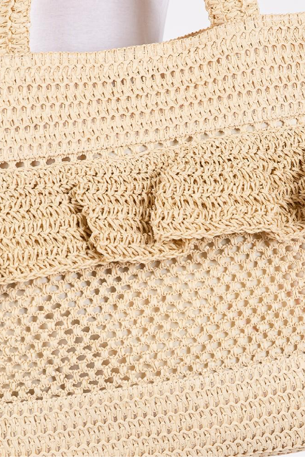 Embellish Your Life – Großhandel Tragetasche – Damen – Raffia-Strohtasche2