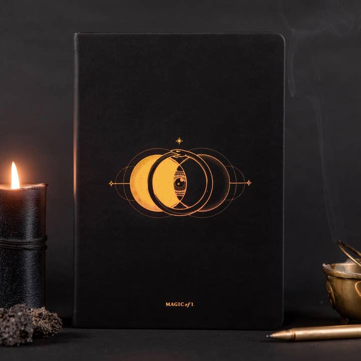 A5 ORIGINS JOURNAL: MOONLOOP para venta al por mayor de Magic of I.