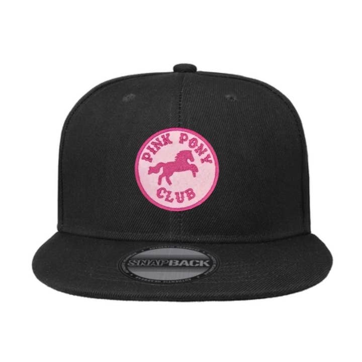 Pink Pony Club SnapBack Hat for wholesale by Cosmic