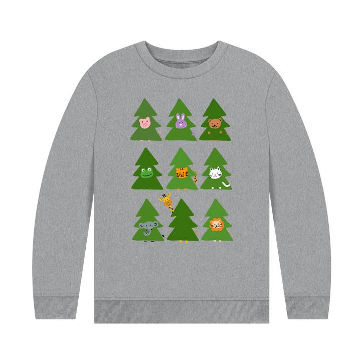 Børns Dyre Julefest Trøje for engroshandel hos Quinn & Quill London