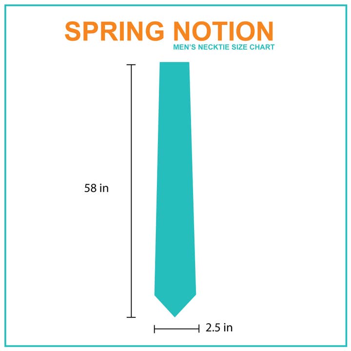 Spring Notion - Wholesale Necktie - Men's - Men's Floral Skinny Tie, Dusty Blue (STYLE:1240-2.48DBL)