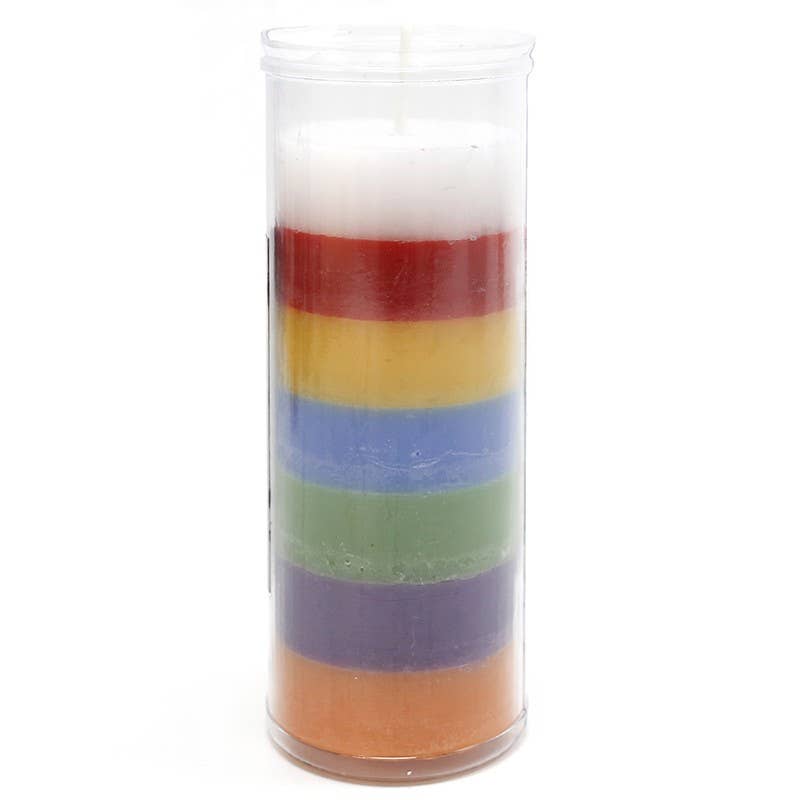 Ethike.eu - Wholesale Votive Candle - 3 esoteric candles - 7 colors2