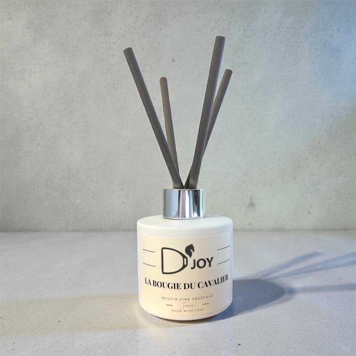 Doftpinnar "Cavalier" för wholesale av D'JOY by Cheval&Senteurs