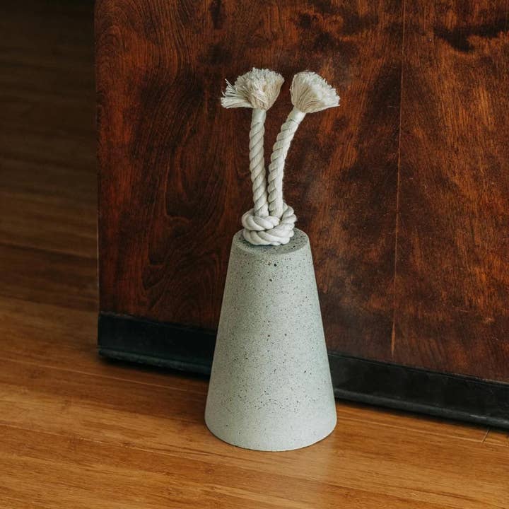 pretti.cool - Wholesale Door Stop - Door Stop | Natural Terrazzo5