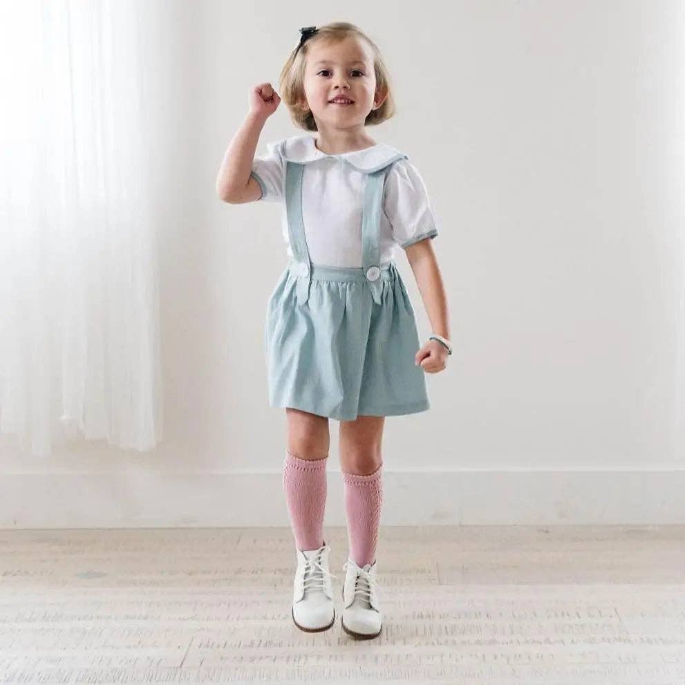 Zimmerman Shoes - Wholesale Crib Shoes - Baby - Henry First Walker - White (Leather Sole)2