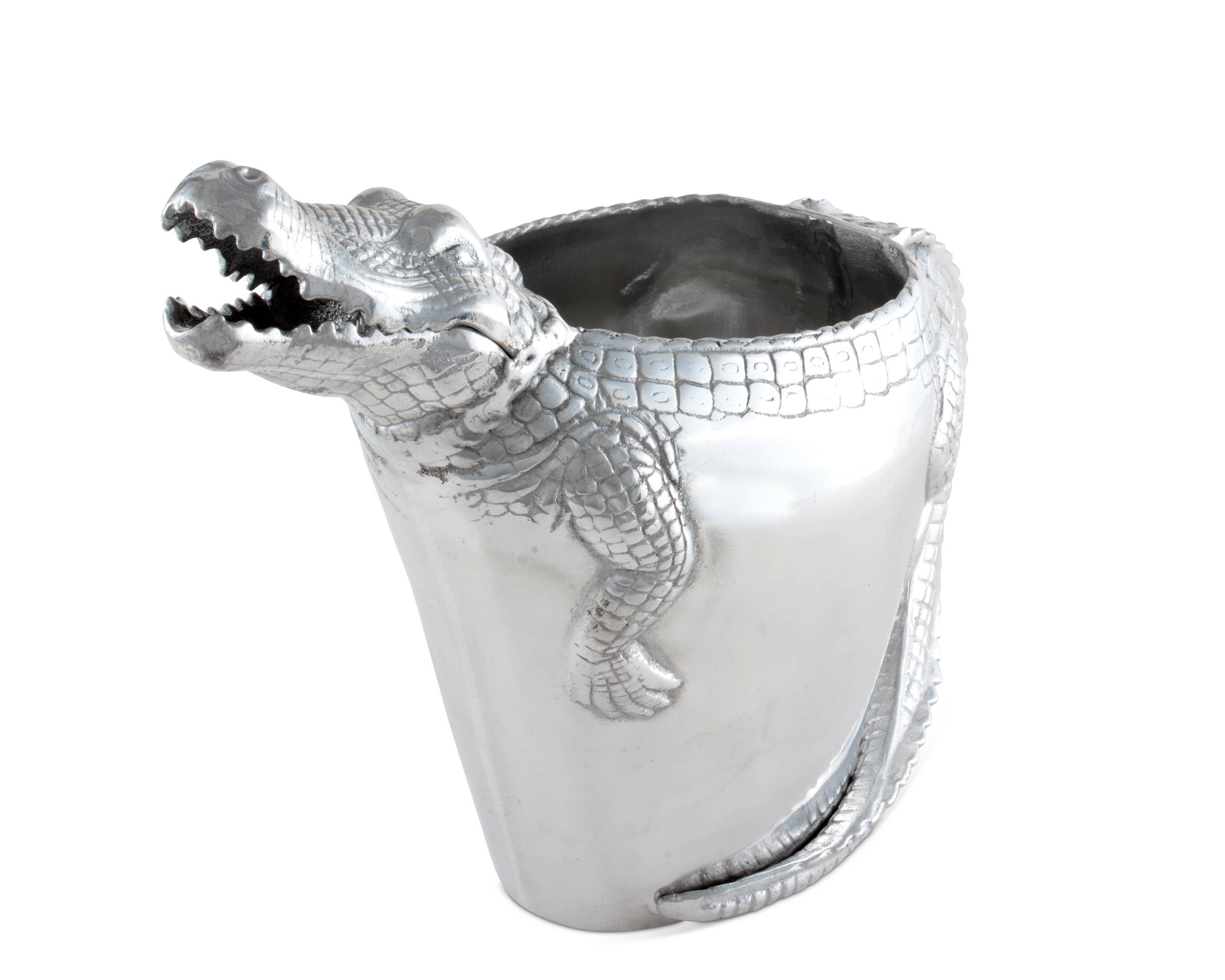 Arthur Court - Wholesale Pitcher - Alligator Pitcher6