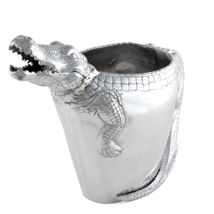 Arthur Court - Wholesale Pitcher - Alligator Pitcher6