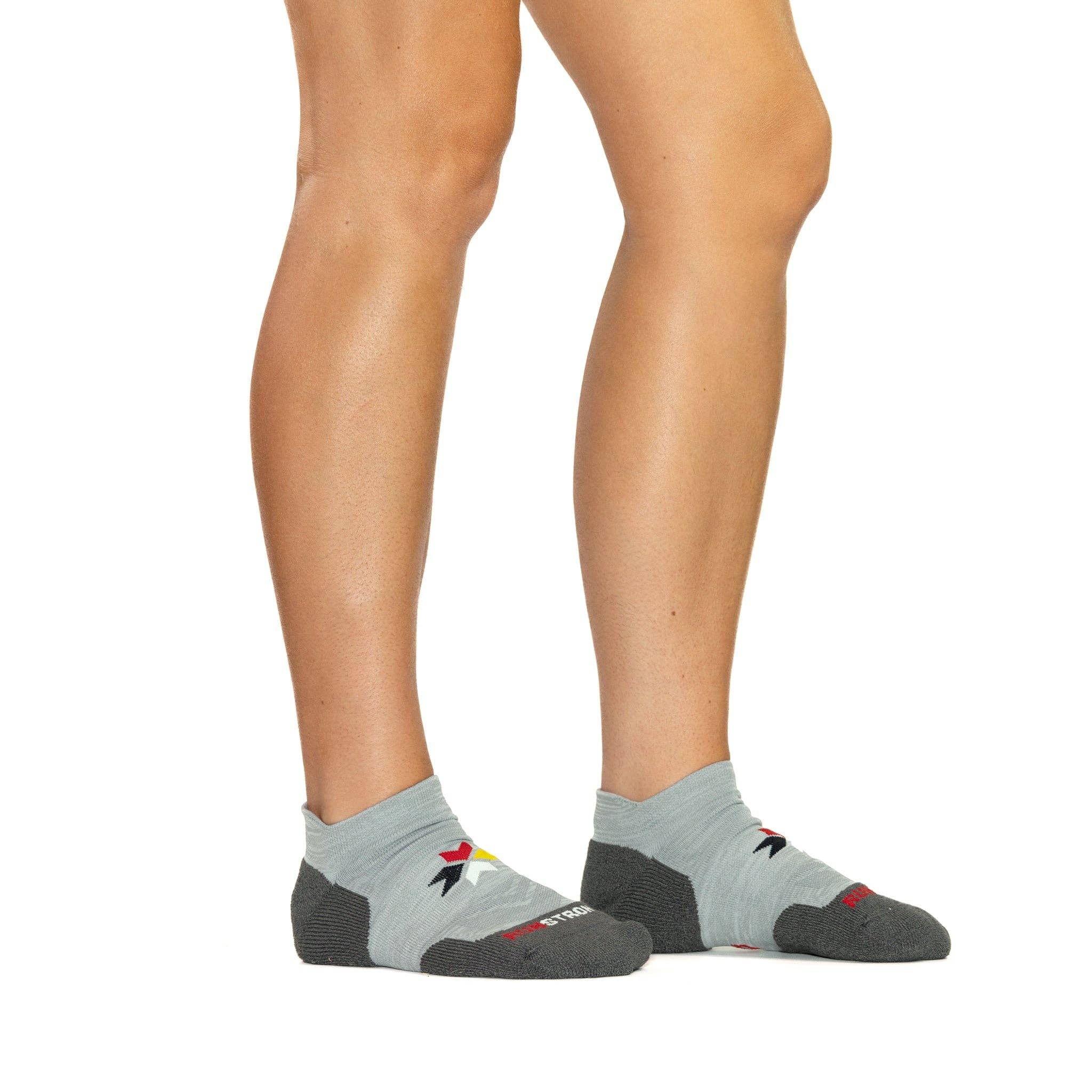 Fox River Socks - Wholesale Socks - Unisex - Inyanka Medium Weight Ankle Running Sock2