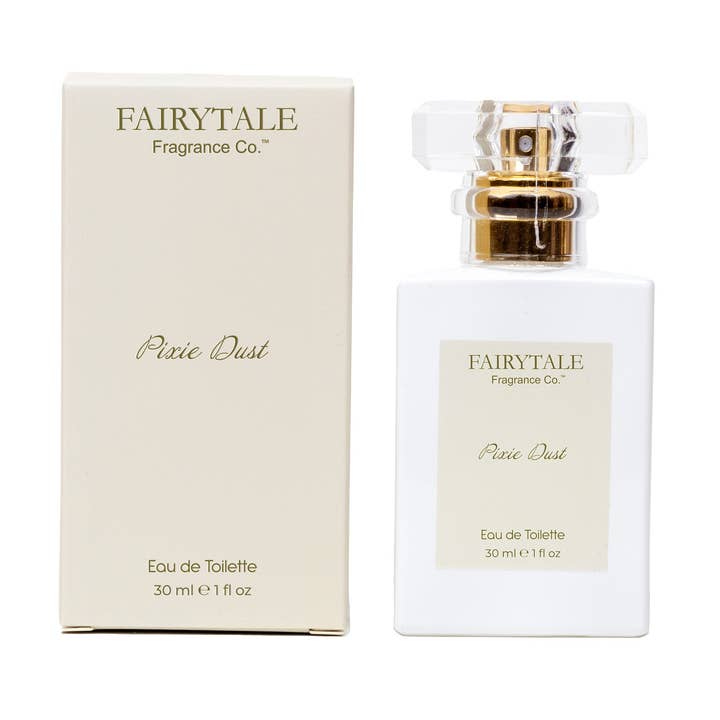 Pixie Dust Eau de Toilette for wholesale by Fairytale Fragrance Co.