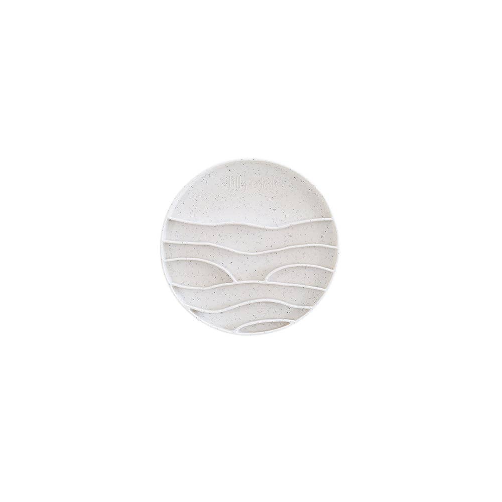 Lilly + Dash - Vente Tapis de gamelle – chien - Insert en silicone pour tapis à lécher pour chat1