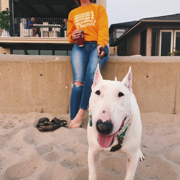 Camisola Beach Cities Lineup por atacado de Esplanade