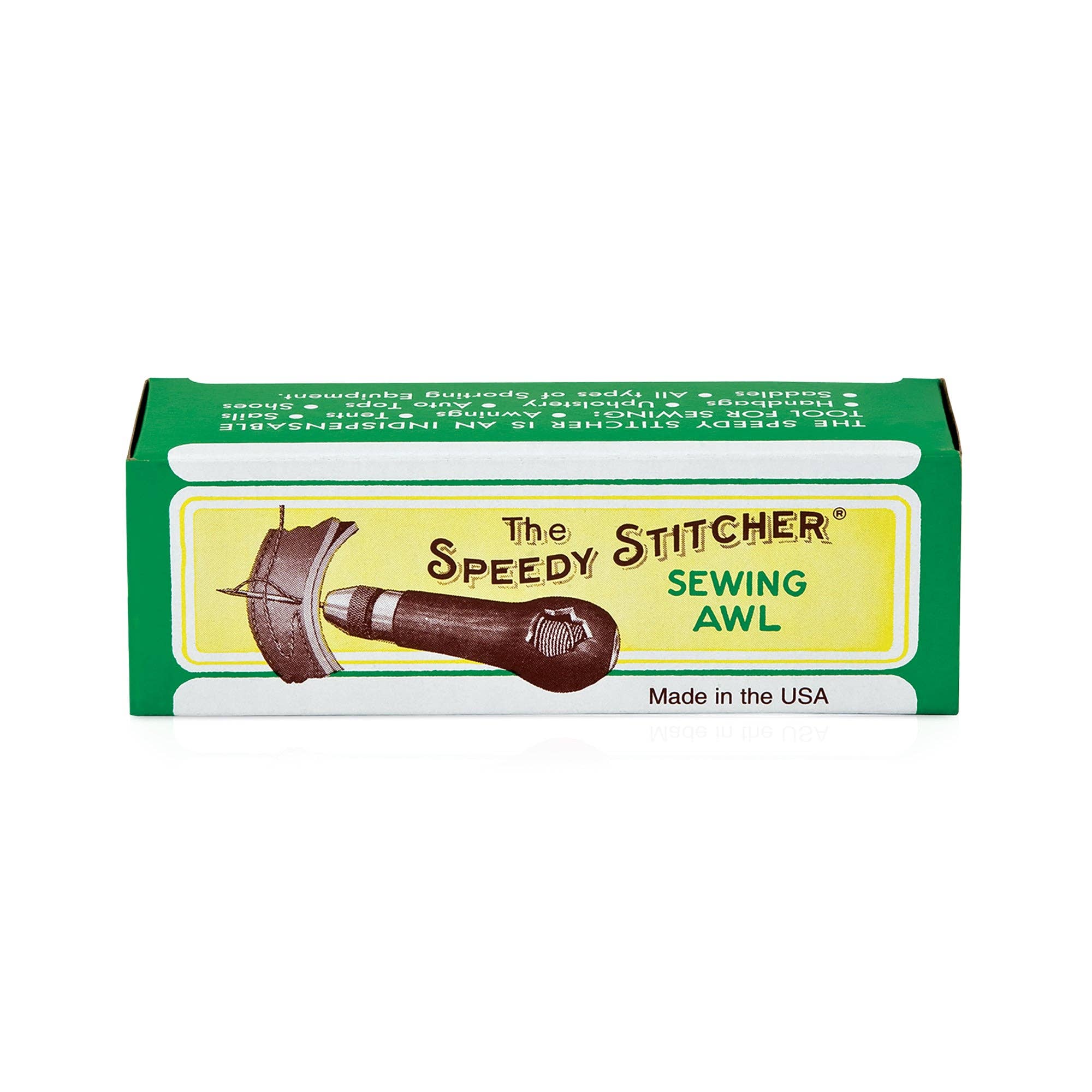 Realeather - Wholesale Craft Tool - Speedy Stitcher Sewing Awl1