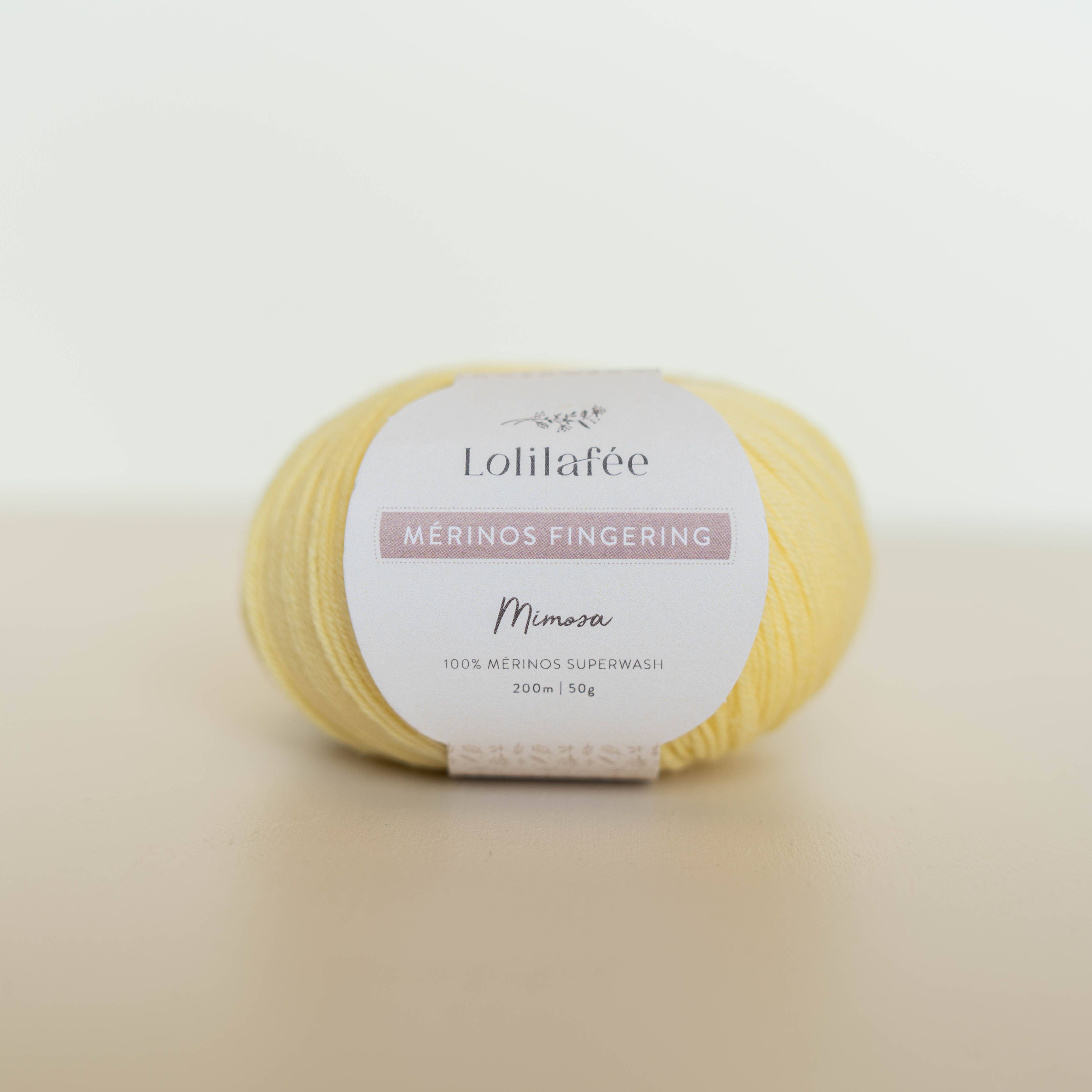 LOLILAFEE - Wholesale Yarn - No. 1 - Merino27