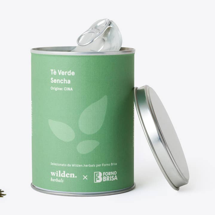 Thé vert ou noir biologique en feuilles en vrac pour la vente par Wilden.herbals