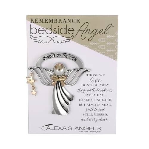 Roman - Wholesale Ornament - Remembrance Angel; Carded
