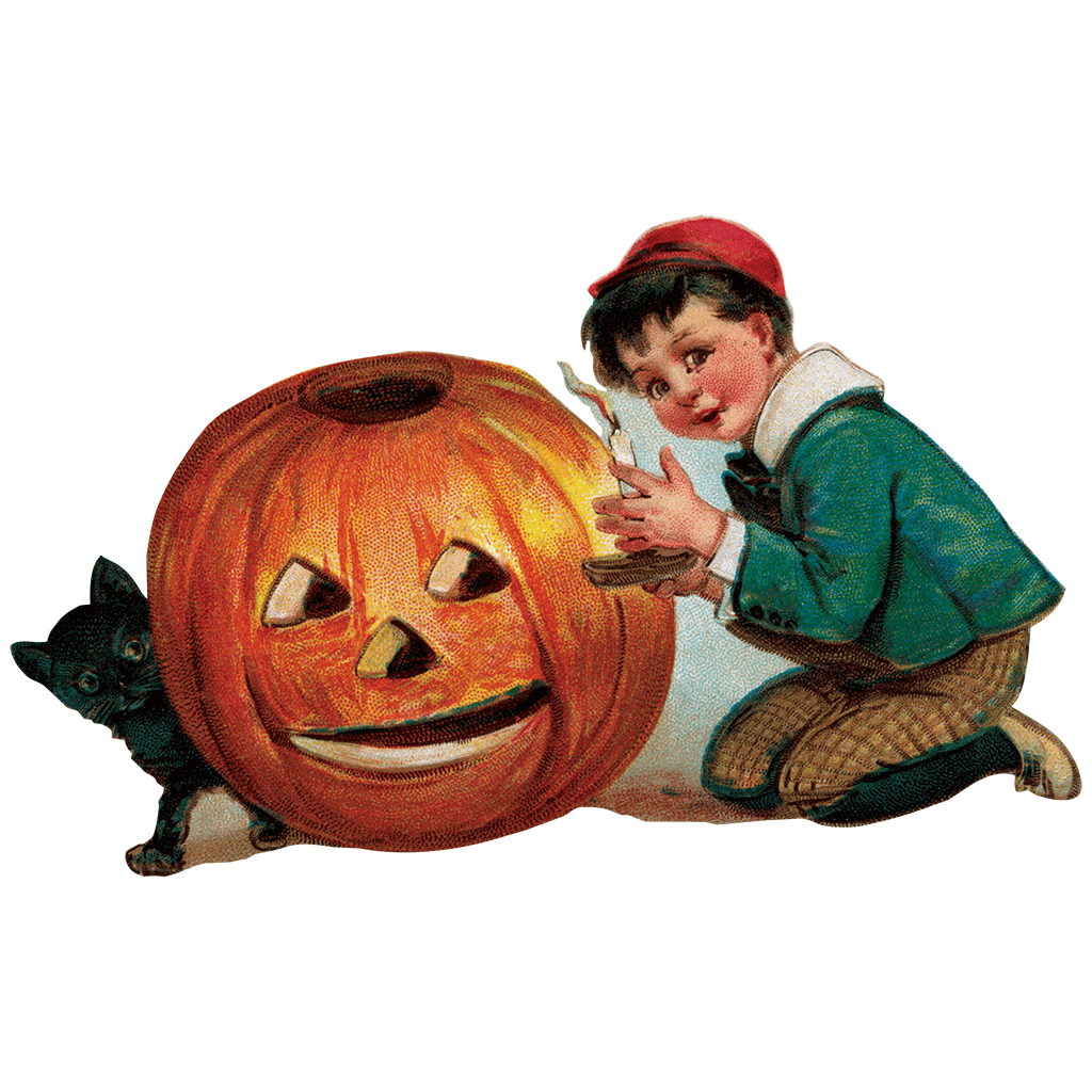 Laughing Elephant - Wholesale Sticker - Halloween Labels - Holiday Sticker Box20